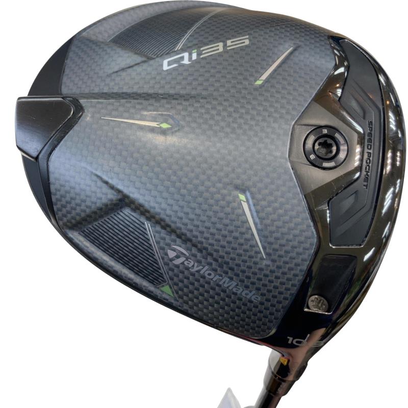 【中古】 仕立て屋お手伝いさん Qi35 10.5° １番ウッド DR Diamana BLUE TM50(Qi35 DR) (フレックスR) メンズ 成人男性用 右利き 右用 C位置づける ゴルフ野球クラブ