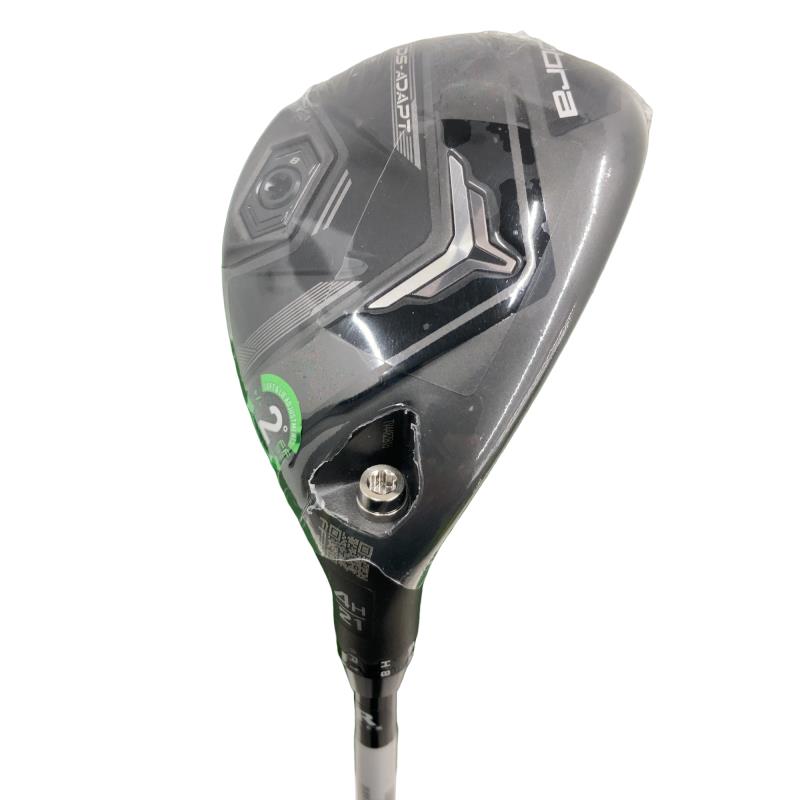 【中古】 コブラ cobra DS-ADAPT 4H ユーティリティ UT SPEEDER NX for Cobra(DS-ADAPT UT) (フレックスR) メンズ 男性用 右利き 右用 Nランク ゴルフクラブ
