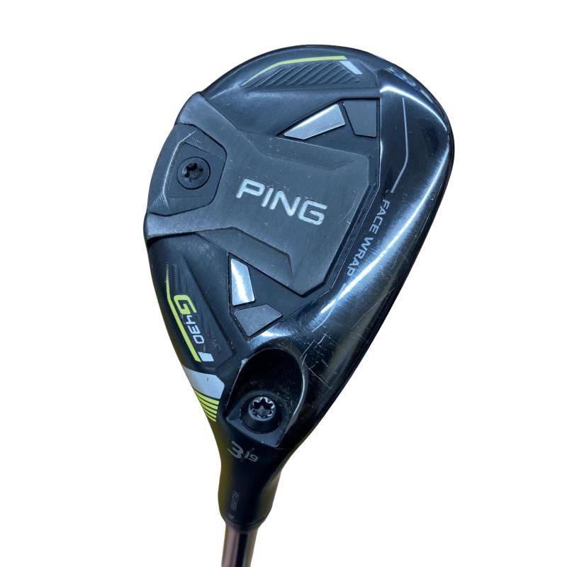 【中古】 ピン G430 U3 ユーティリティ UT PING TOUR 2.0 CHROME 85(UT) (フレックスX) メンズ 男性用 右利き 右用 Cランク ゴルフクラブ