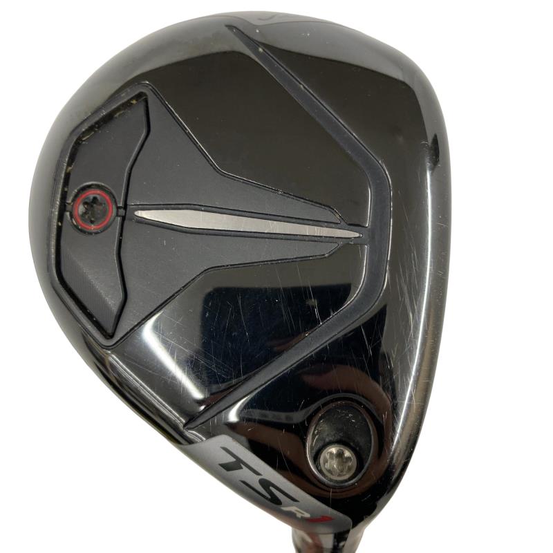 【中古】 タイトリスト TSR1 23° ユーティリティ UT リシャフト (フレックスその他) メンズ 男性用 右利き 右用 Cランク ゴルフクラブ