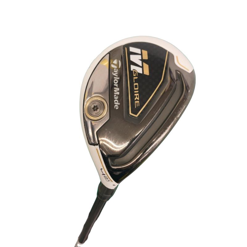 【中古】 テーラーメイド M GLOIRE U4 ユーティリティ UT Speeder EVOLUTION TM(ユーティリティ) (フレックスSR) メンズ 男性用 右利き 右用 Cランク ゴルフクラブ|ゴルフパートナー 中古クラブ店