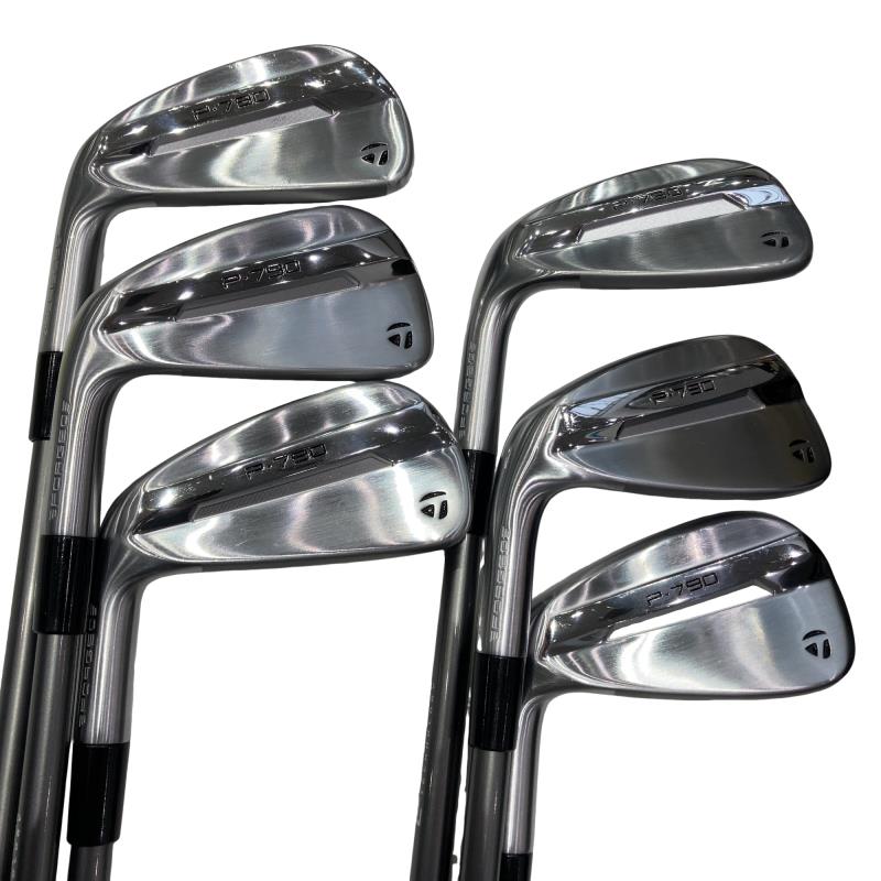 【中古】 仕立て屋お手伝いさん Taylor Made P・790(2025) 6S レフティ アイアン仕掛ける IR 文句無し特注立て坑 (フレックスS) メンズ 成人男性用 左ぎっちょ レフティ 左用 C位置付ける ゴルフ野球クラブ クラブ-メンズクラブ
