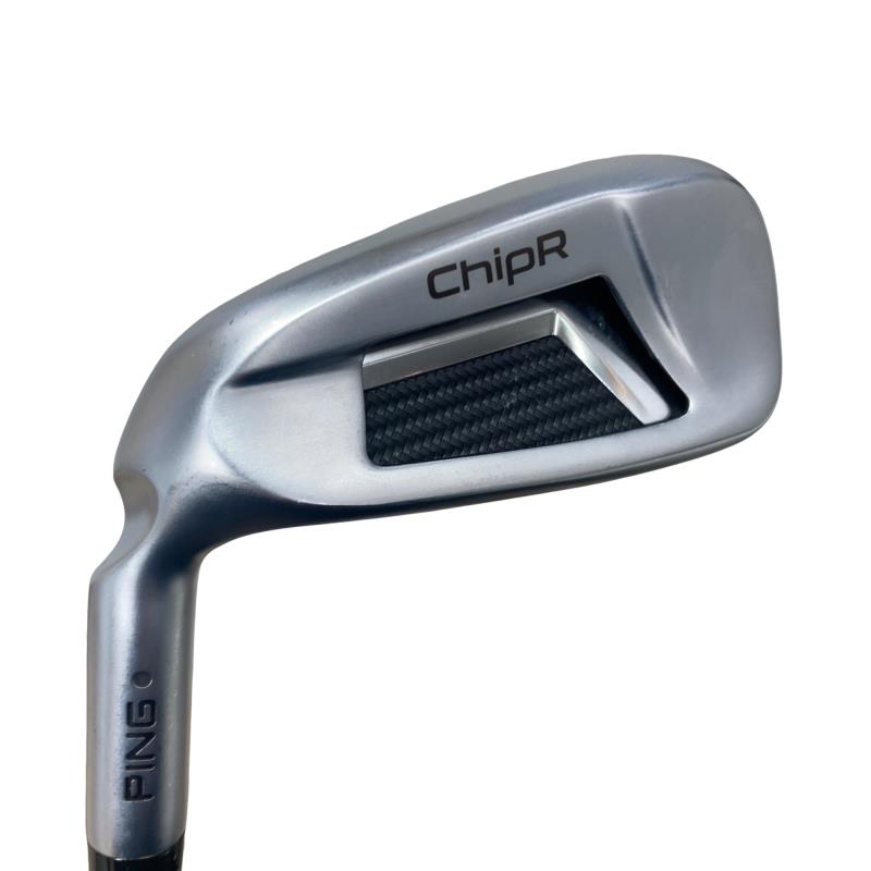 【中古】 ピン ChipR 34in レフティ ウェッジ WG Z-Z115 (フレックス余分の物) メンズ 成人男性用 左ぎっちょ レフティ 左用 C位置づける ゴルフ野球クラブ