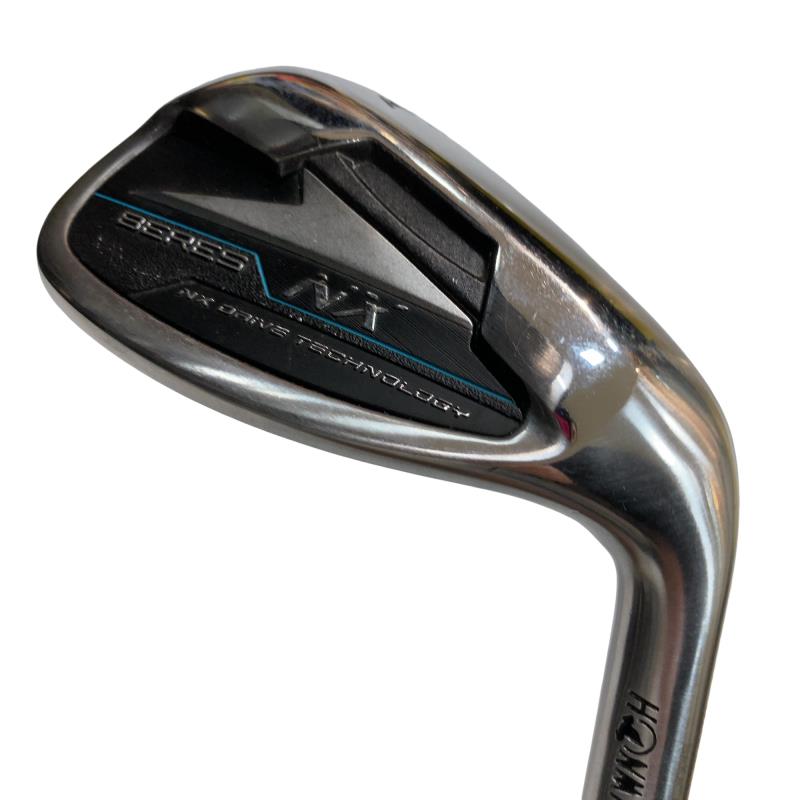 【中古】 本間ゴルフ BERES NX SW ウェッジ WG NS PRO 850GH neo (フレックスS) メンズ 男性用 右利き 右用 Cランク ゴルフクラブ 7,669円