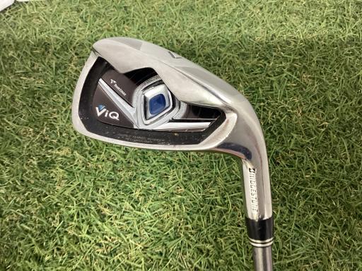 【中古】 ブリヂストン TOURSTAGE ViQ(2012) 6S アイアンセット IR VT-501I (フレックスSR) メンズ 男性用 右利き 右用 Dランク ゴルフクラブ
