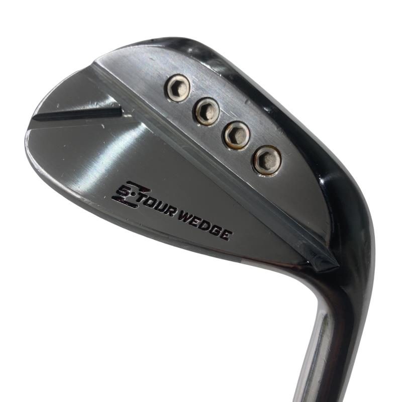 【中古】 AXIS GOLF AXIS GOLF Z5 TOUR WEDGE ニッケルクロムサテン 54° ウェッジ WG 純正特注シャフト (フレックスS) メンズ 男性用 右利き 右用 Cランク ゴルフクラブ