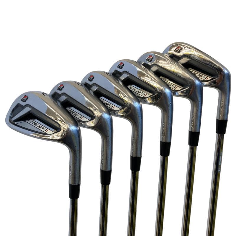 【中古】 ブリヂストン TOUR B 202CBP 6S アイアン仕掛ける IR NS PRO MODUS3 TOUR105 (フレックスS) メンズ 成人男性用 右利き 右用 C序列付ける ゴルフ野球クラブ
