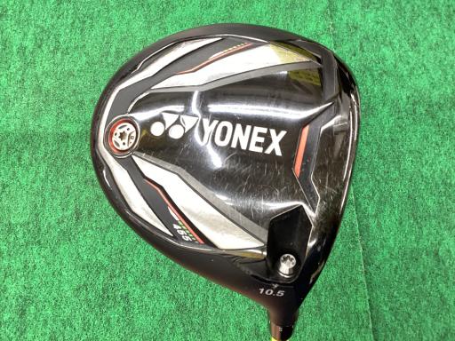 【中古】 ヨネックス EZONE GT 455(2020) 10.5° ドライバー DR 純正特注シャフト (フレックスSR) メンズ 男性用 右利き 右用 Cランク ゴルフクラブ
