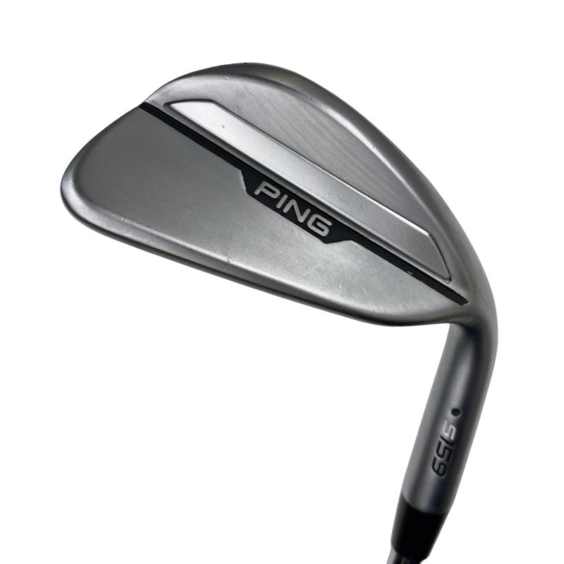 【中古】 ピン PING s159 56°/10° E ウェッジ WG NS PRO MODUS3 TOUR115 (フレックスS) メンズ 男性用 右利き 右用 Cランク ゴルフクラブ