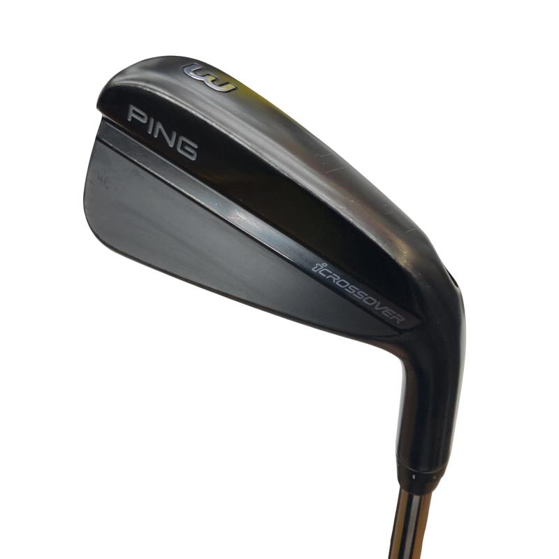【中古】 ピン iCROSSOVER U3 ユーティリティ UT PING TOUR 2.0 CHROME 85(UT) (フレックスS) メンズ 男性用 右利き 右用 Cランク ゴルフクラブ｜ゴルフパートナー 中古クラブ店