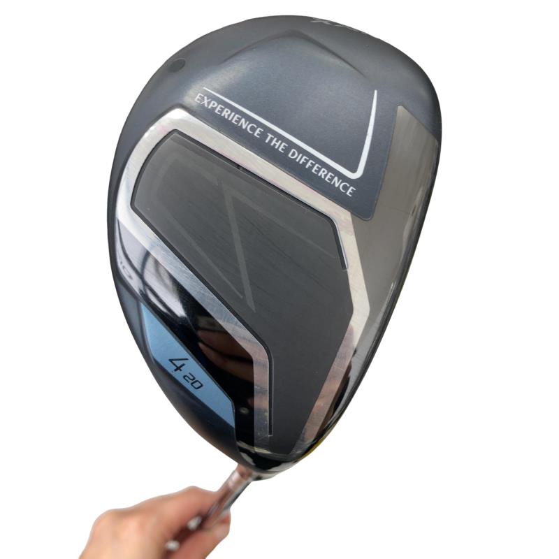 【中古】 ダンロップ XXIO(2026) つけ加える H4 ありがた味 UT SPEEDER NX DST for XXIO(HB) (フレックスR) メンズ 成人男性用 右利き 右用 C位置づける ゴルフ野球クラブ