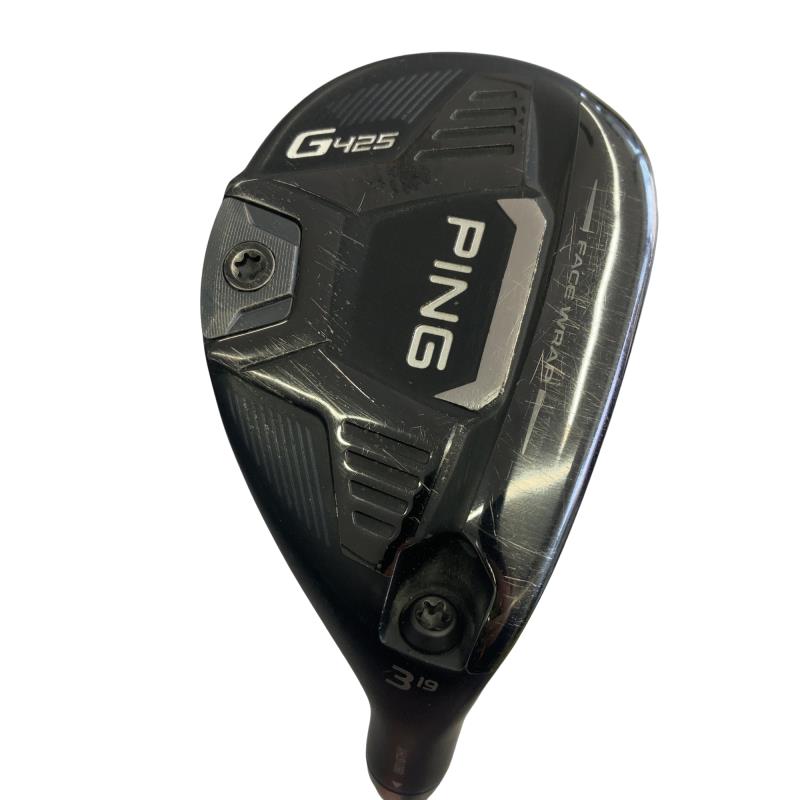 【中古】 ピン G425 U3(アーコス付き) ユーティリティ UT NS PRO MODUS3 TOUR105 (フレックスS) メンズ 男性用 右利き 右用 Cランク ゴルフクラブ