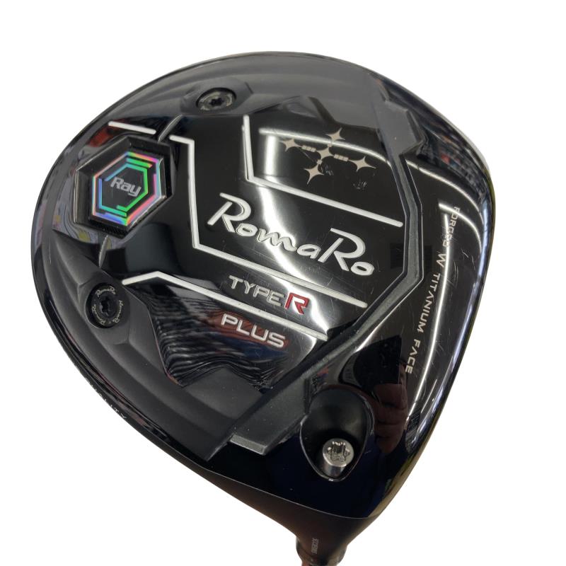 【中古】 RomaRo RomaRo Ray TYPE R PLUS(2025) 1W １番ウッド DR 完全無欠特注立て坑 (フレックス余分の物) メンズ 成人男性用 右利き 右用 B価値づける ゴルフ野球クラブ