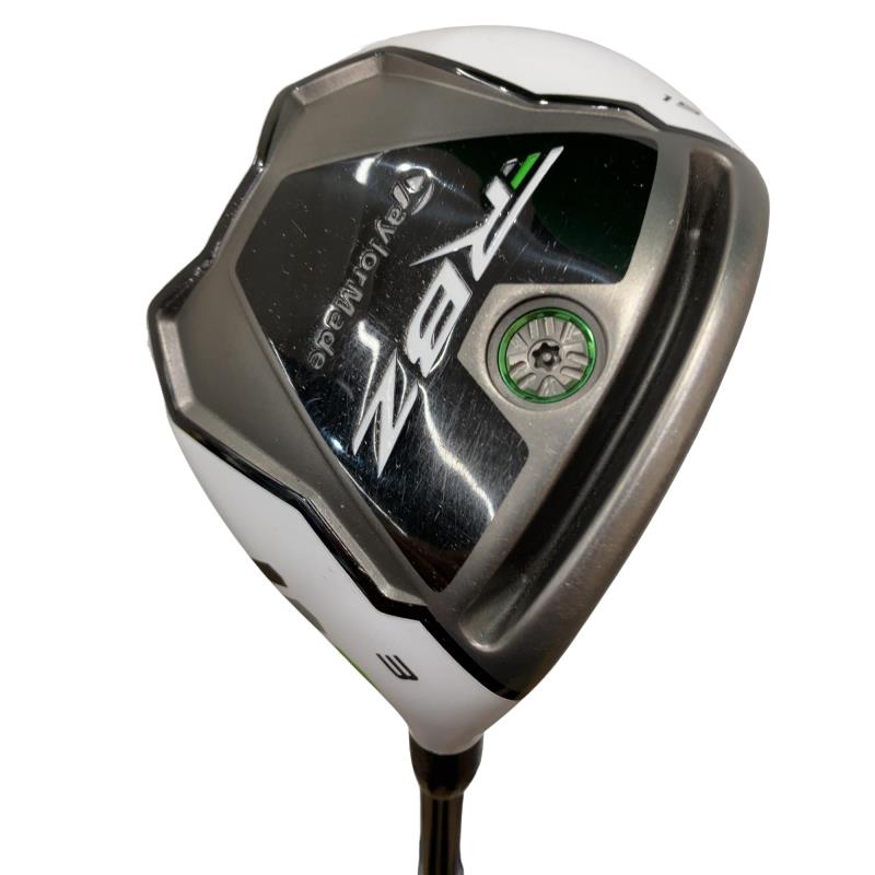 【中古】 仕立て屋お手伝いさん RBZ 3W フェアウェイウッド FW RB-50(公明正大通い路) (フレックスS) メンズ 成人男性用 右利き 右用 C位置づける ゴルフ野球クラブ
