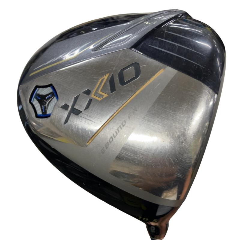 【中古】 ダンロップ XXIO(2024) 10.5° １番ウッド DR XXIO MP1300(DR) (フレックスR) メンズ 成人男性用 右利き 右用 C位置づける ゴルフ野球クラブ