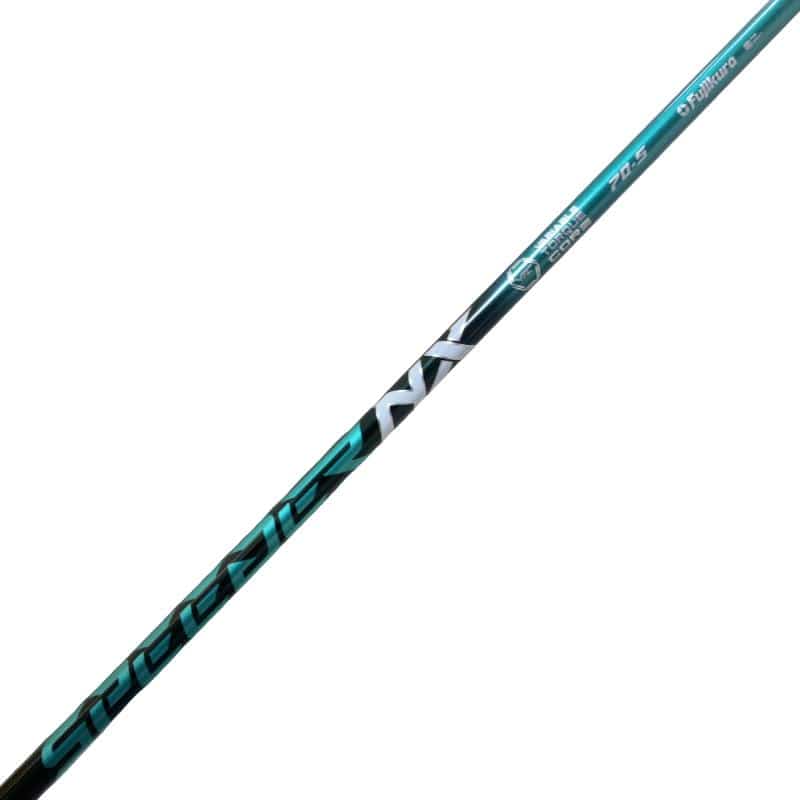 【中古】 キャロウェイスリーブ付き添い人(QUANTUM系) フジクラ１番ウッド用 矢がら SPEEDER NX GREEN 70 (フレックスS)B位置づける ゴルフ野球クラブ