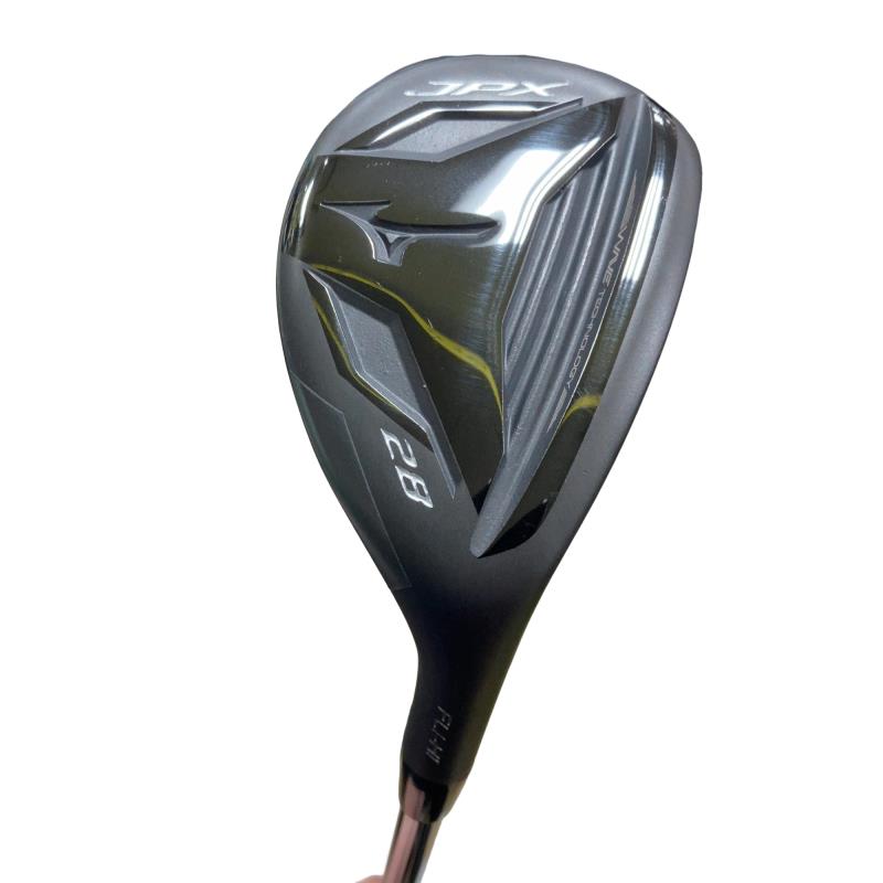 【中古】 ミズノ JPX FLI-HI(2025) 28° ユーティリティ UT NS PRO 850GH neo (フレックスS) メンズ 男性用 右利き 右用 Cランク ゴルフクラブ