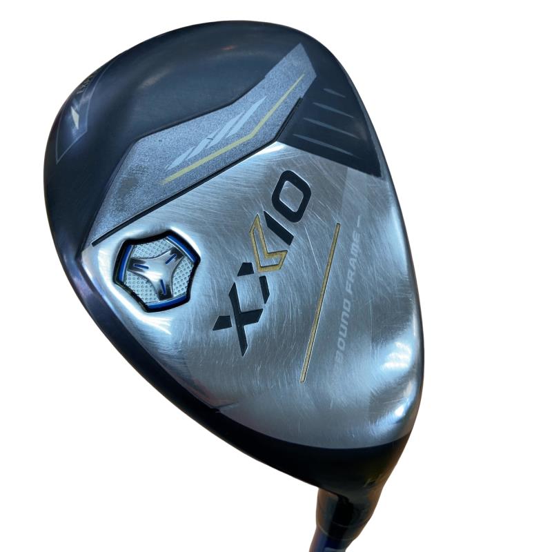【中古】 ダンロップ XXIO(2024) H4 ありがた味 UT XXIO MP1300(HB) (フレックスR) メンズ 成人男性用 右利き 右用 C位置づける ゴルフ野球クラブ