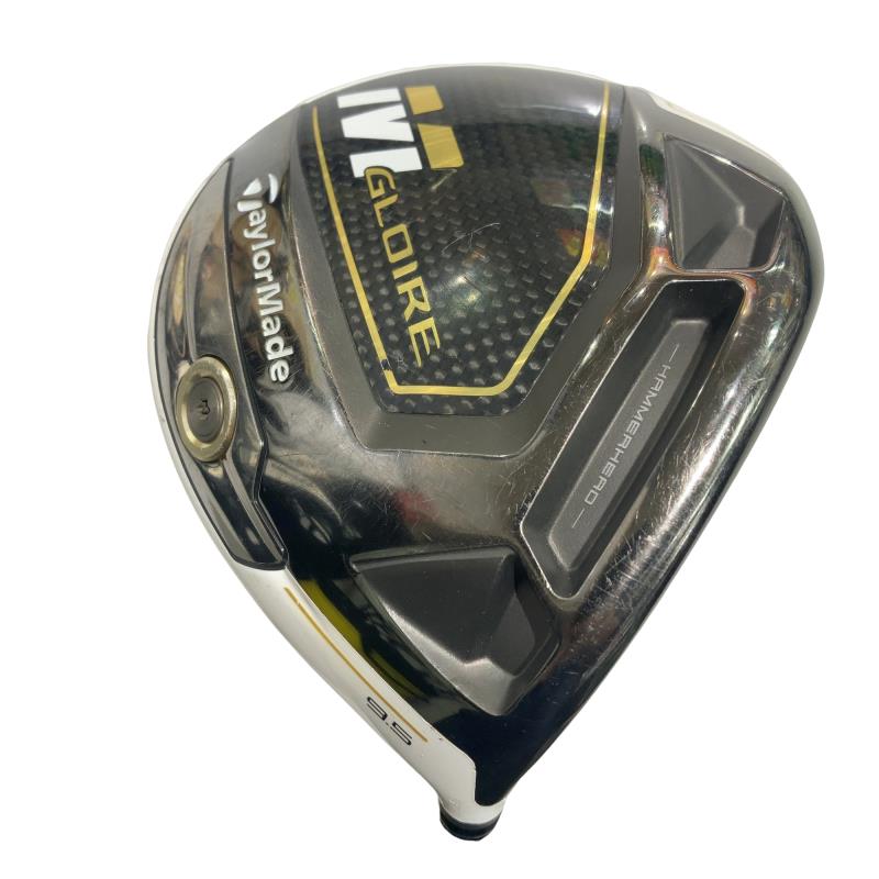【中古】 テーラーメイド M GLOIRE 9.5° ドライバー DR Speeder EVOLUTION TM(ドライバー) (フレックスS) メンズ 男性用 右利き 右用 Cランク ゴルフクラブ