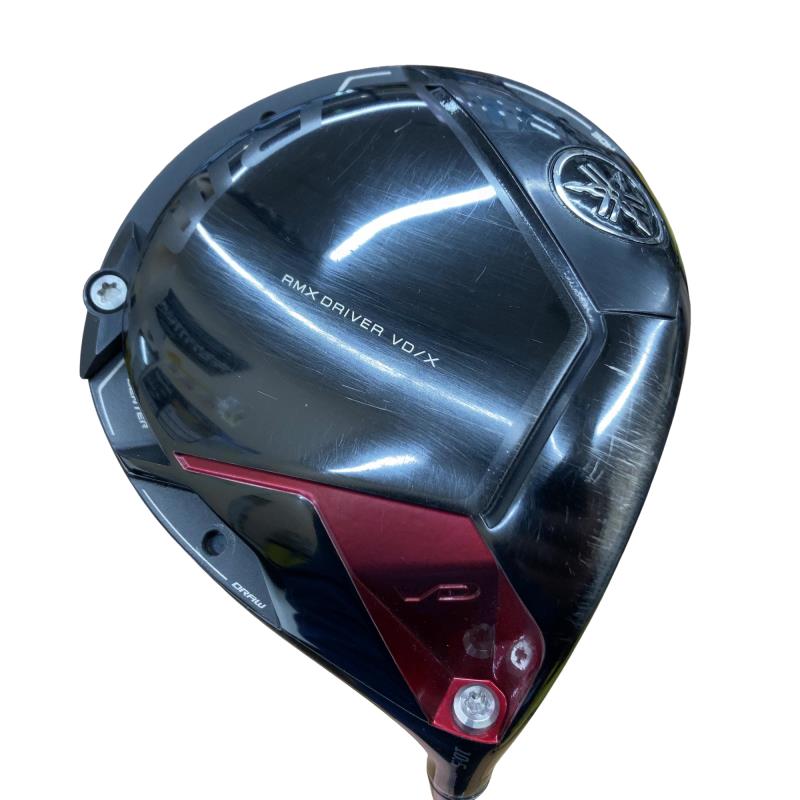 【中古】 ヤマハ RMX VD/X(2024) 10.5&deg; ドライバー DR TENSEI TR50 (フレックスSR) メンズ 男性用 右利き 右用 Cランク ゴルフクラブ｜ゴルフパートナー 中古クラブ店