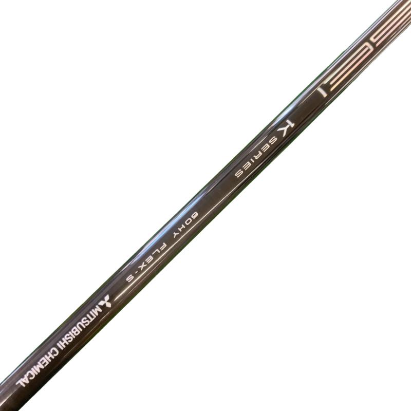 【中古】 ピン捩り付き添い人(G440系) 三菱ケミカル(レイヨン)ありがた味用 立て坑 TENSEI PRO 1K HYBRID 60 (フレックスS)B価値づける ゴルフ野球クラブ