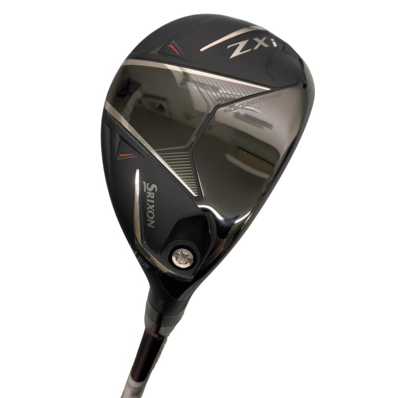 【中古】 ダンロップ SRIXON ZXi H4 ありがた味 UT Diamana ZXi 60 for HYBRID (フレックスS) メンズ 成人男性用 右利き 右用 B価値づける ゴルフ野球クラブ
