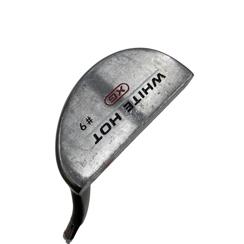 【中古】 オデッセイ WHITE HOT XG #9 2.0 34インチ パター PT スチール (フレックスその他) メンズ 男性用 右利き 右用 Cランク ゴルフクラブ