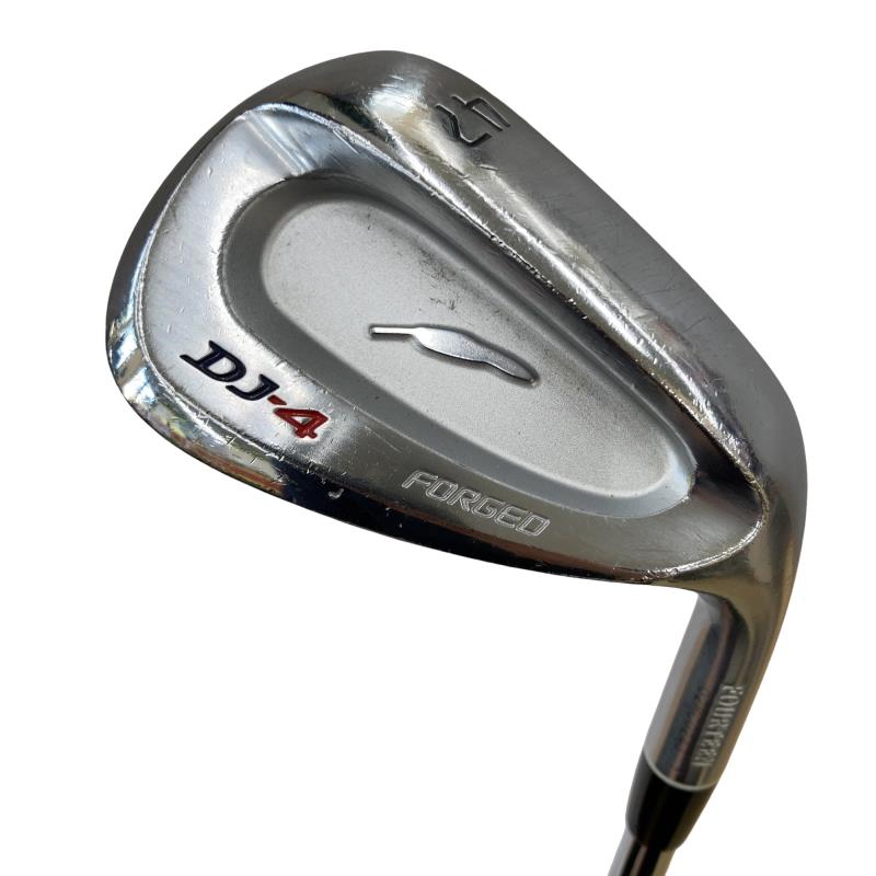 【中古】 フォーティーン DJ-4 47° ウェッジ WG DS-91w (フレックス余分の物) メンズ 成人男性用 右利き 右用 C序列付ける ゴルフ野球クラブ