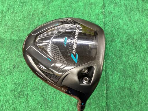 【中古】 マジェスティゴルフ(旧マルマン) DANGAN 7 MF 10.5° ドライバー DR オリジナルカーボン (フレックスR) メンズ 男性用 右利き 右用 Cランク ゴルフクラブ