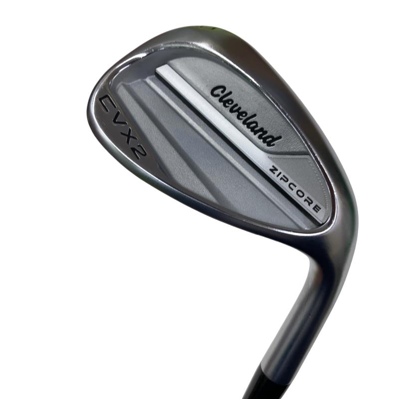 【中古】 クリーブランド Cleveland CVX 2 ZIPCORE 50°/12° ウェッジ WG Diamana for CG II (フレックスその他) メンズ 男性用 右利き 右用 Cランク ゴルフクラブ