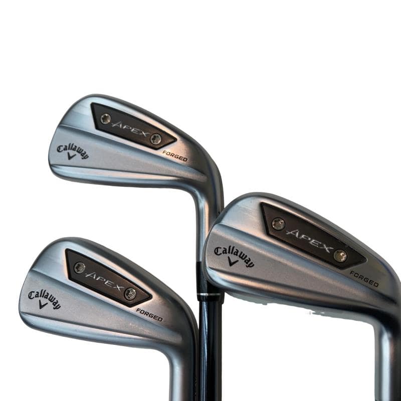 【中古】 キャロウェイ APEX Ai200 6S アイアン仕掛ける IR recoil DART 6 for CW (フレックス余分の物) メンズ 成人男性用 右利き 右用 C位置付ける ゴルフ野球クラブ クラブ-ゴルフ