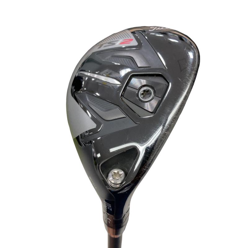 【中古】 タイトリスト TSi2 24° ユーティリティ UT NS PRO MODUS3 HYBRID GOST (フレックスS) メンズ 男性用 右利き 右用 Cランク ゴルフクラブ