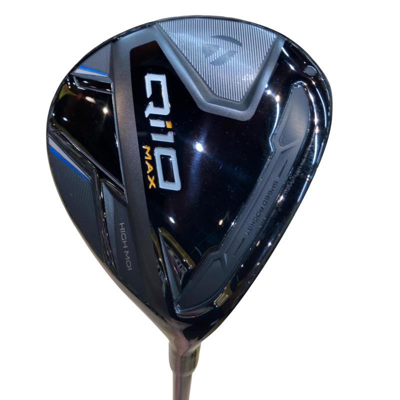 【中古】 仕立て屋お手伝いさん Qi10 5W フェアウェイウッド FW Diamana BLUE TM50(Qi10 FW) (フレックスS) メンズ 成人男性用 右利き 右用 B位置づける ゴルフ野球クラブ