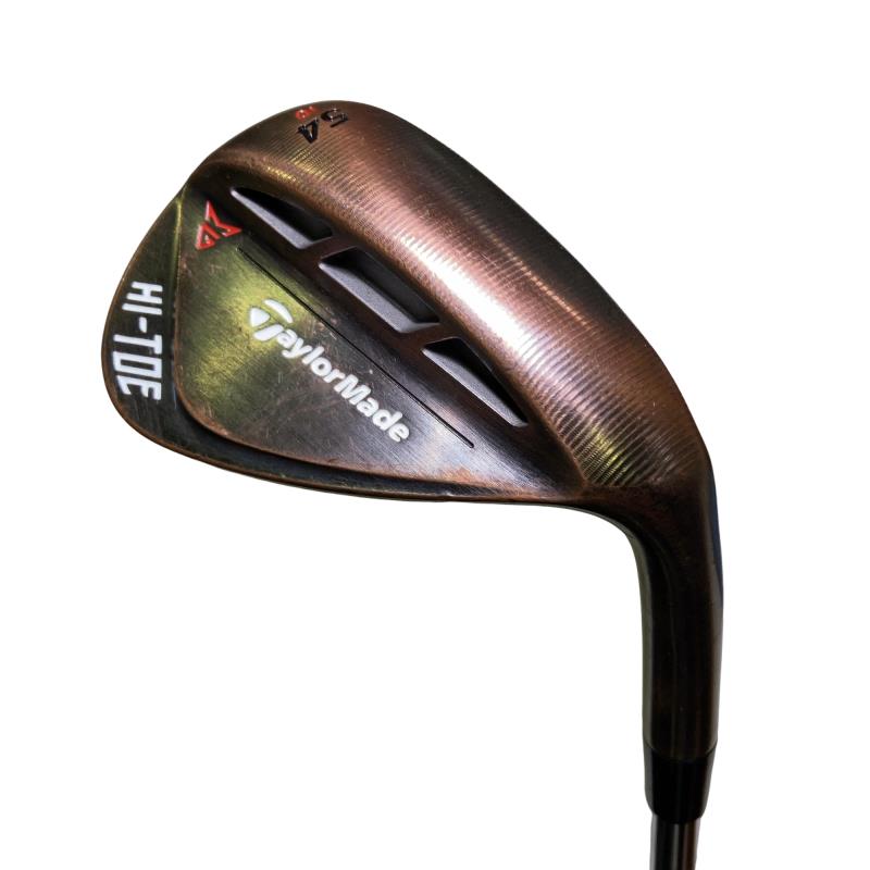 【中古】 仕立て屋お手伝いさん Taylor Made MILLED GRIND HI-TOE(2021) 54°/10° ウェッジ WG NS PRO 950GH neo (フレックスS) メンズ 成人男性用 右利き 右用 C序列付ける ゴルフ野球クラブ