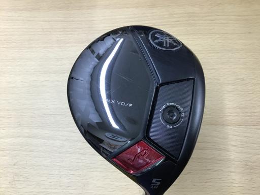 【中古】 ヤマハ RMX VD(2024) 5W フェアウェイウッド FW TENSEI TR50f (フレックスSR) メンズ 成人男性用 右利き 右用 B位置づける ゴルフ野球クラブ
