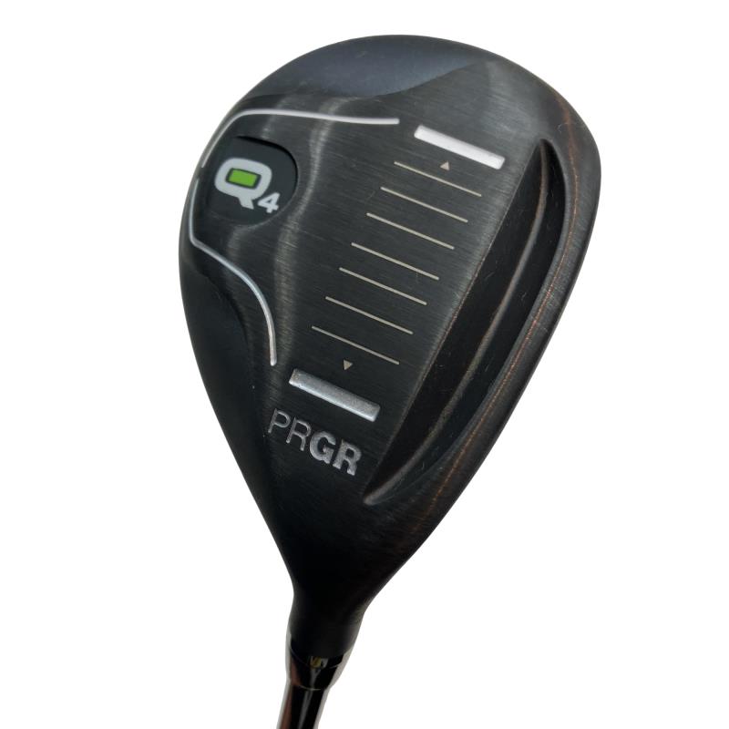 【中古】 プロギア Carrys Q U4 ユーティリティ UT Carrys Q (フレックスその他) メンズ 男性用 右利き 右用 Cランク ゴルフクラブ