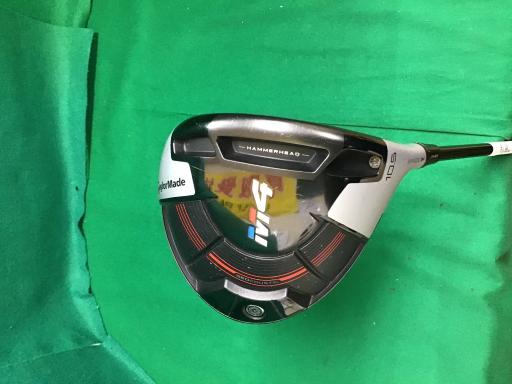 【中古】 テーラーメイド M4 10.5° ドライバー DR FUBUKI TM5(ドライバー) (フレックスSR) メンズ 男性用 右利き 右用 Cランク ゴルフクラブ