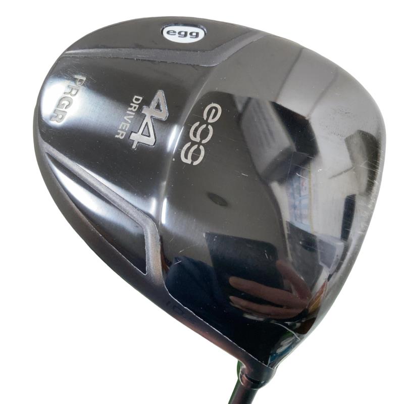 【中古】 プロギア egg 44 10.5° ドライバー DR egg44 オリジナルカーボン (フレックスS) メンズ 男性用 右利き 右用 Cランク ゴルフクラブ