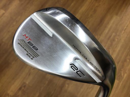 【中古】 ロイヤルコレクション RC BB WEDGE 52° ウェッジ WG Dynamic Gold (フレックスS) メンズ 男性用 右利き 右用 Cランク ゴルフクラブ