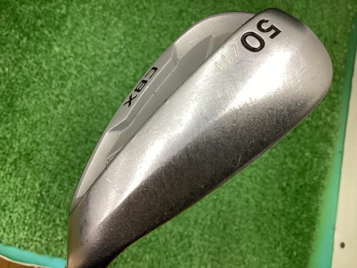 【中古】 クリーブランド Cleveland CBX 50°/11° ウェッジ WG NS PRO 950GH (フレックスS) メンズ 男性用 右利き 右用 Dランク ゴルフクラブ