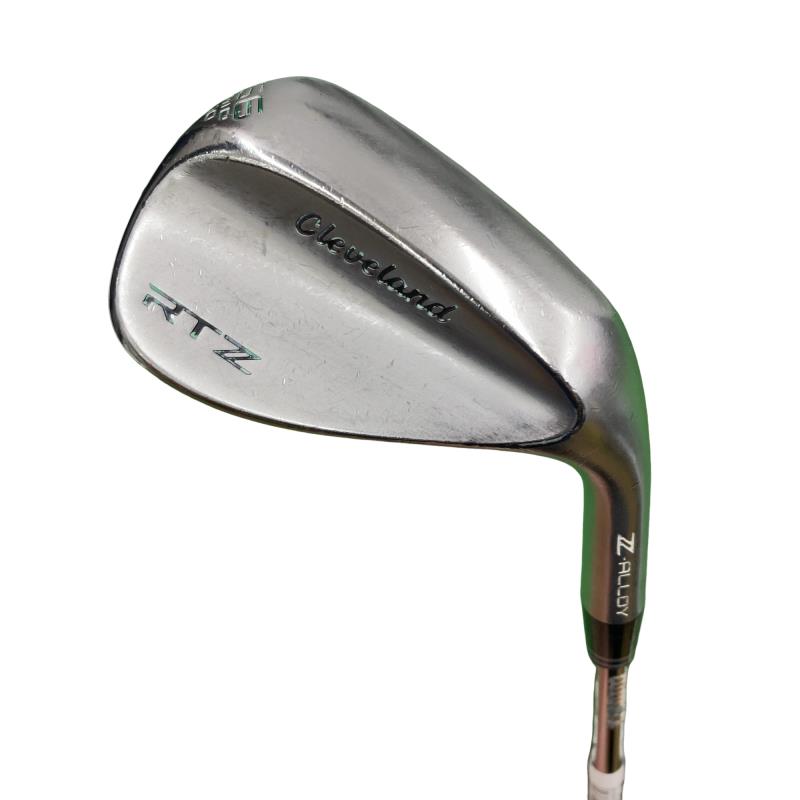 【中古】 クリーブランド Cleveland RTZ ツアーサテン 56°/10° MID ウェッジ WG NS PRO 950GH neo (フレックスS) メンズ 男性用 右利き 右用 Cランク ゴルフクラブ
