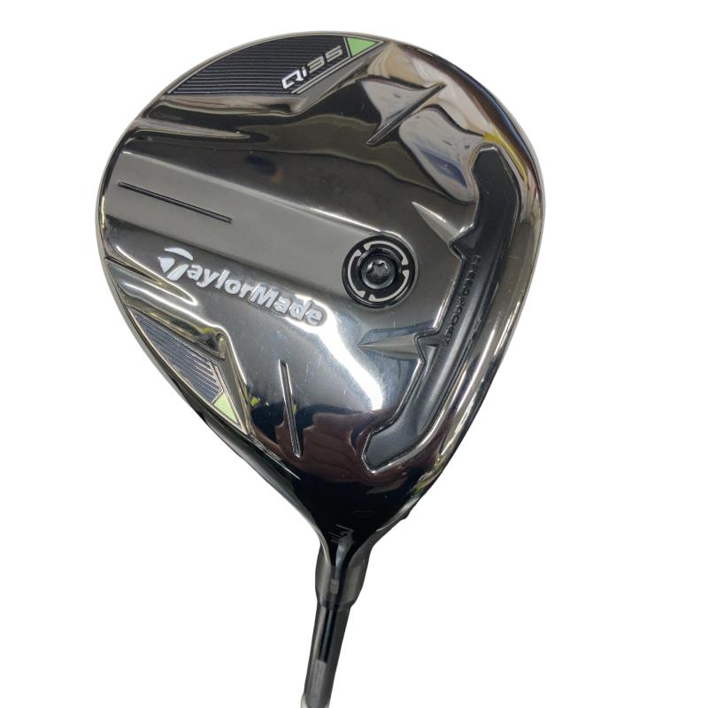 【中古】 テーラーメイド Qi35 7W フェアウェイウッド FW 純正特注シャフト (フレックスS) メンズ 男性用 右利き 右用 Bランク ゴルフクラブ|ゴルフパートナー 中古クラブ店