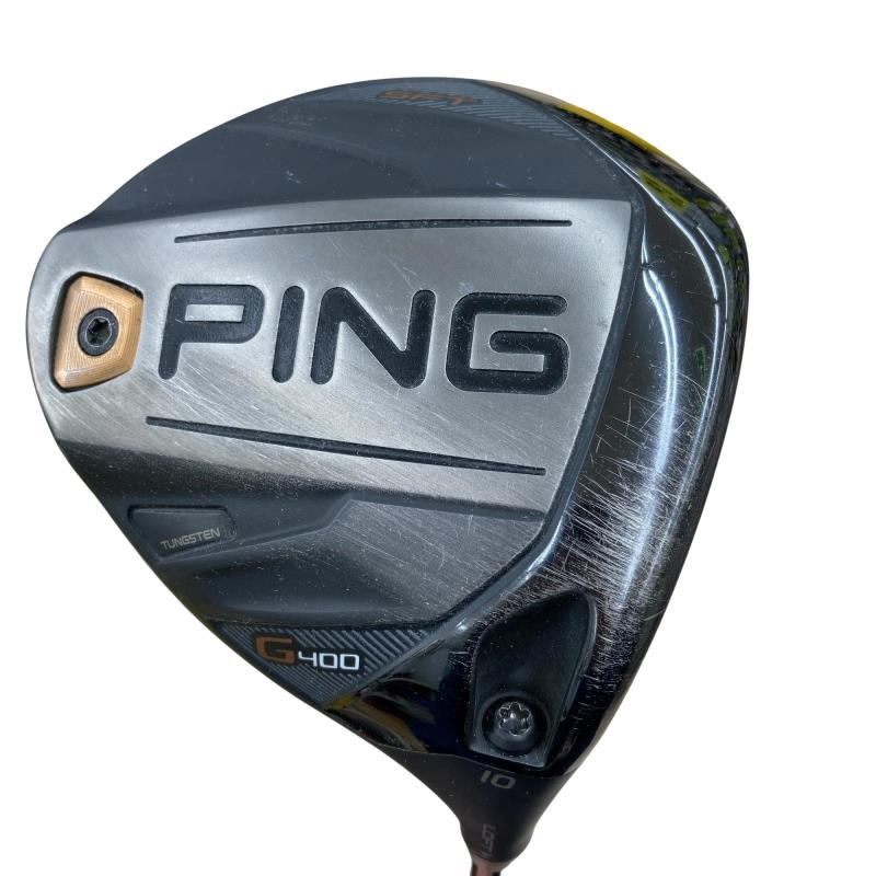 【中古】 ピン G400 SFT 10° ドライバー DR PING TOUR 173-65(DR) (フレックスS) メンズ 男性用 右利き 右用 Cランク ゴルフクラブ|ゴルフパートナー 中古クラブ店