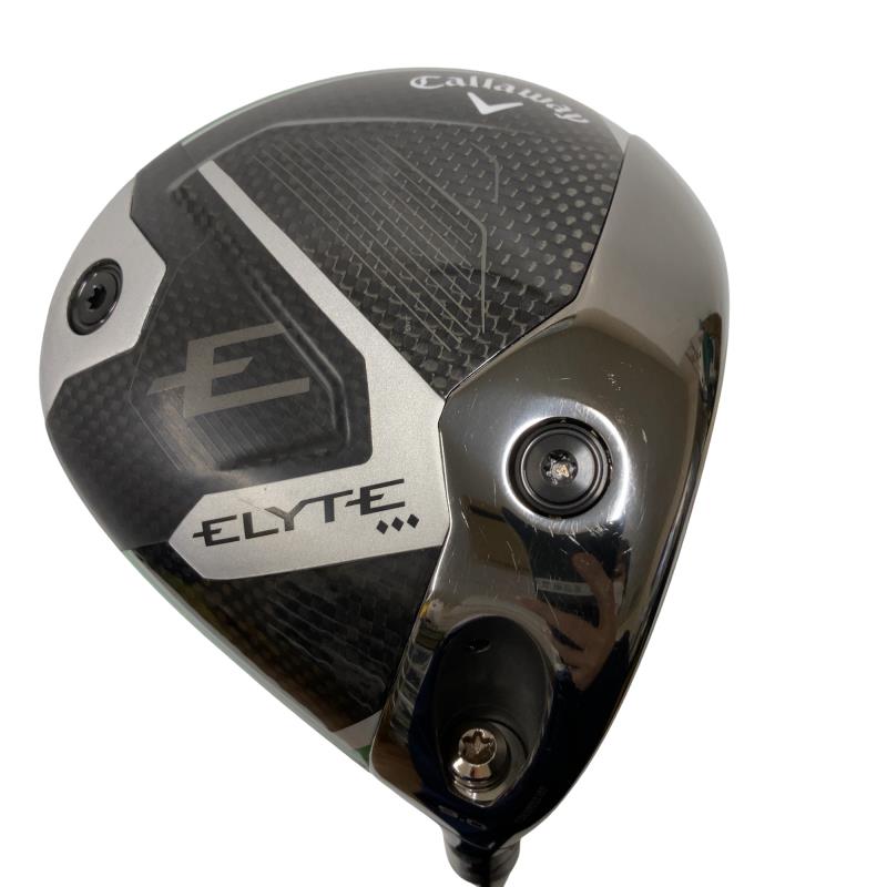 【中古】 キャロウェイ ELYTE ◆◆◆ 9&deg; ドライバー DR TENSEI GREEN 60 for CW(ELYTE DR) (フレックスS) メンズ 男性用 右利き 右用 Cランク ゴルフクラブ｜ゴルフパートナー 中古クラブ店