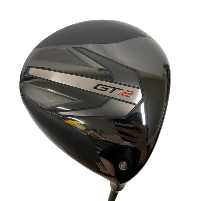 【中古】 タイトリスト GT2 10° １番ウッド DR TENSEI BLUE 1K 55 (フレックスS) メンズ 成人男性用 右利き 右用 C序列付ける ゴルフ野球クラブ