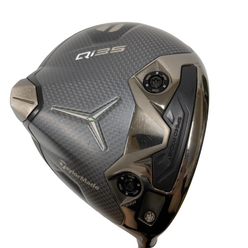 【中古】 テーラーメイド Qi35 LS 10.5&deg; ドライバー DR Diamana SILVER TM55(Qi35 DR) (フレックスS) メンズ 男性用 右利き 右用 Cランク ゴルフクラブ｜ゴルフパートナー 中古クラブ店 28,762円