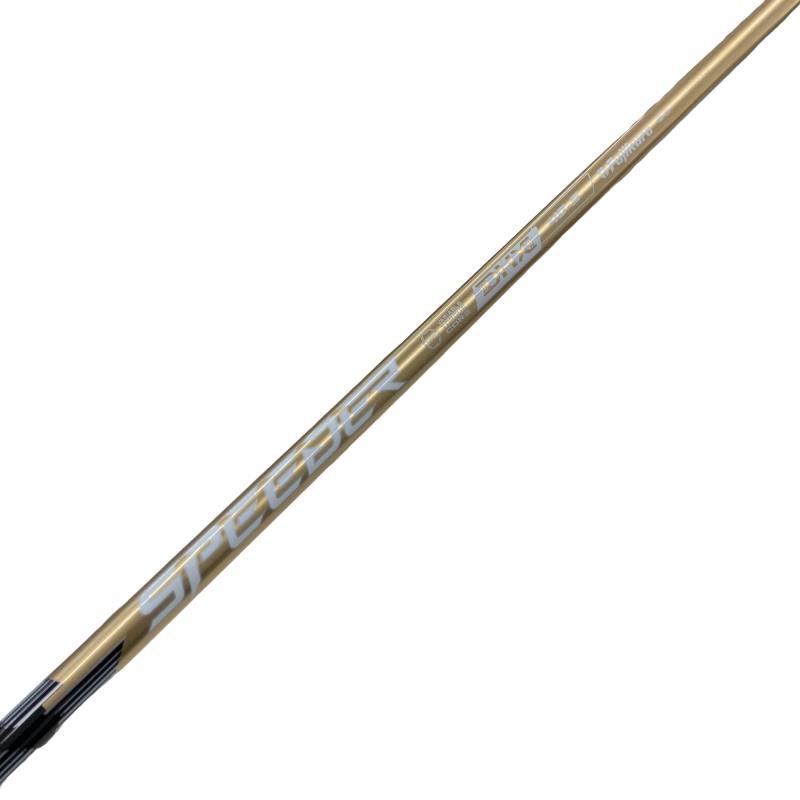 【中古】 キャロウェイスリーブ付き添い人(QUANTUM系) フジクラ１番ウッド用 矢がら SPEEDER NX GOLD 40 (フレックスS)A位置づける ゴルフ野球クラブ