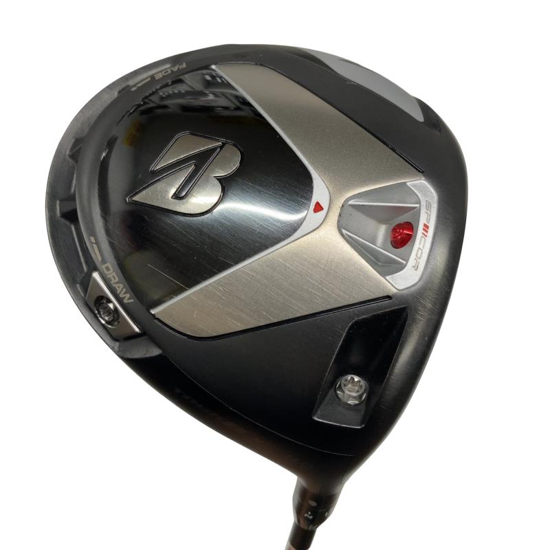 【中古】 ブリヂストン TOUR B X 10.5° １番ウッド DR TOUR AD TX3-5(DR) (フレックスS) メンズ 成人男性用 右利き 右用 C序列付ける ゴルフ野球クラブ