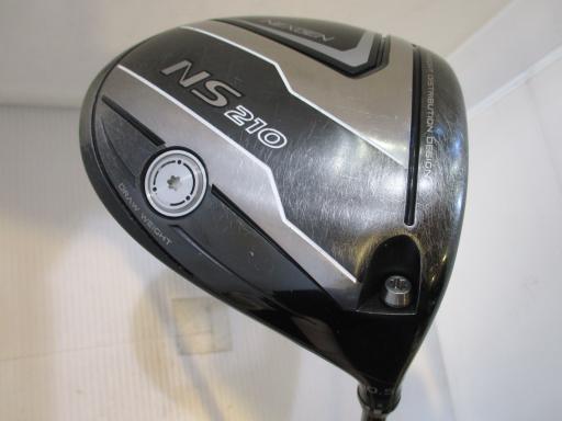 【中古】 ゴルフパートナー NEXGEN NS210 10.5° ドライバー DR EI-F NS210-D (フレックスその他) メンズ 男性用 右利き 右用 Cランク ゴルフクラブ