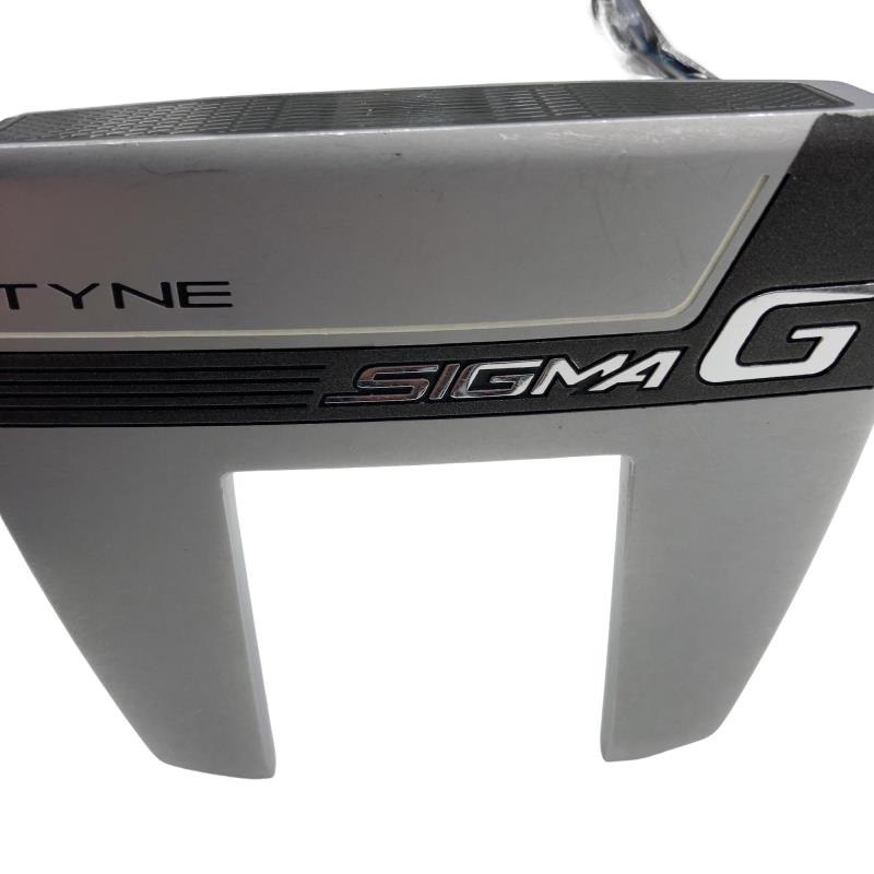 【中古】 ピン SIGMA G TYNE 34インチ(PP62) パター PT スチール (フレックスその他) メンズ 男性用 右利き 右用 Cランク ゴルフクラブ